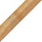 Ekena Millwork 6"W x 22"D x 22"H Traditional Rough Sawn Knee Brace, Western Red Cedar BRC06X22X22TRA00RWR - alternate 4